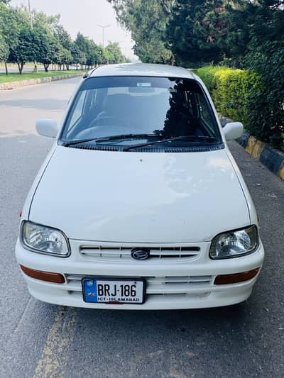 Daihatsu Cuore 2009