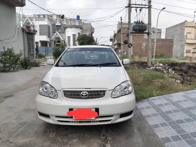 Toyota Corolla 2.0 D 2006