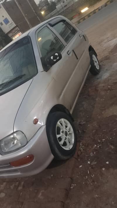 Daihatsu Cuore 2006 in best condition family used