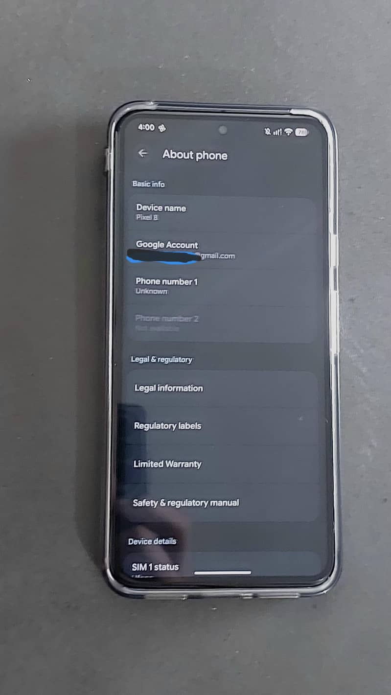 Google Pixel 8 2
