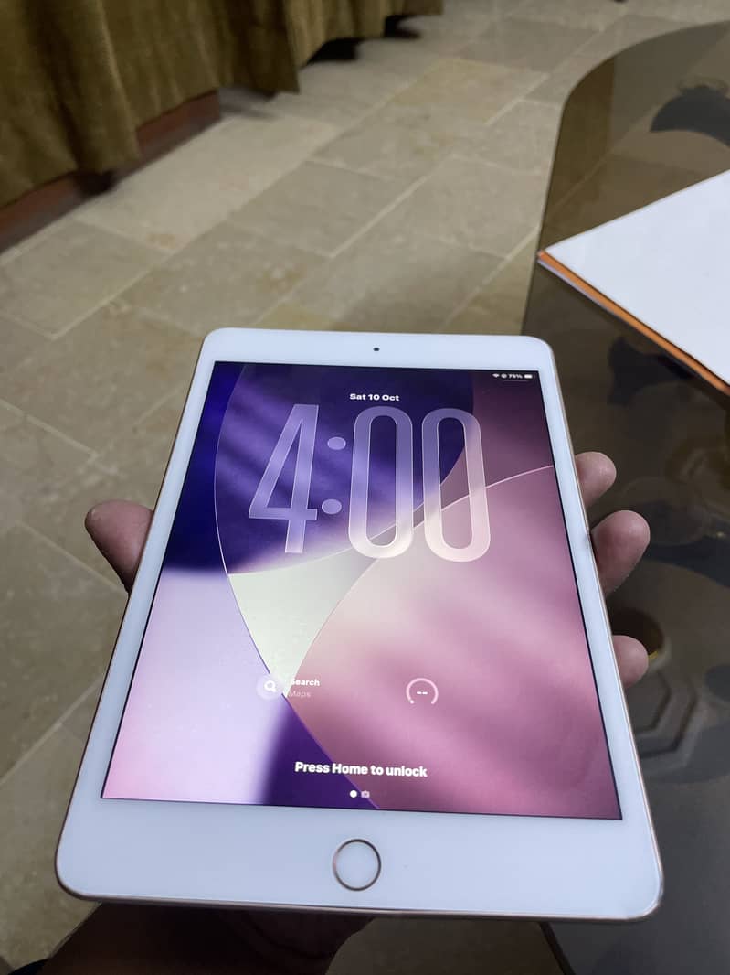 iPad Mini 5 2