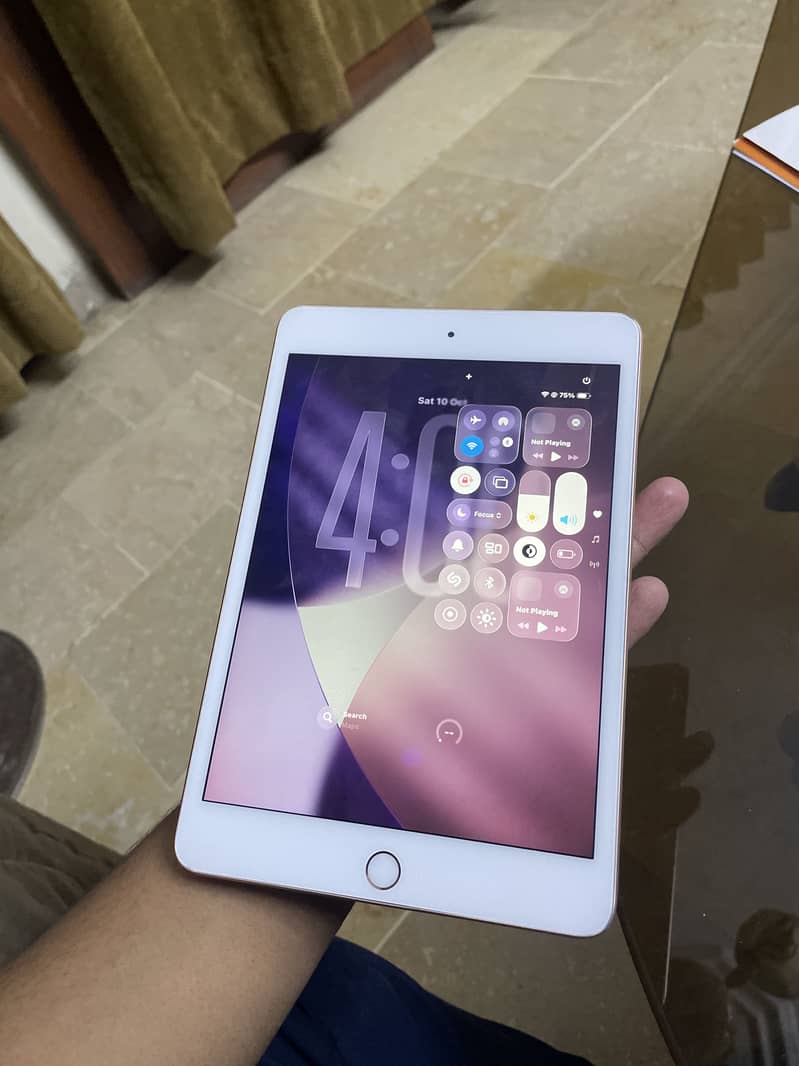 iPad Mini 5 4