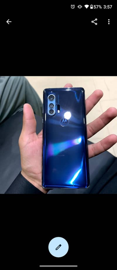 Motorola edge plus 2020