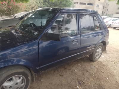 Daihatsu Charade 1983