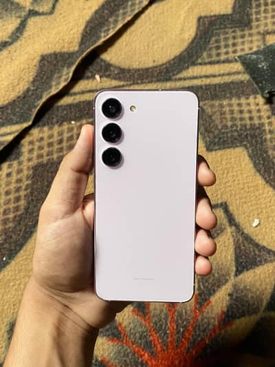 Samsung Mobile S23