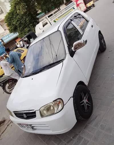 Suzuki Alto 2008