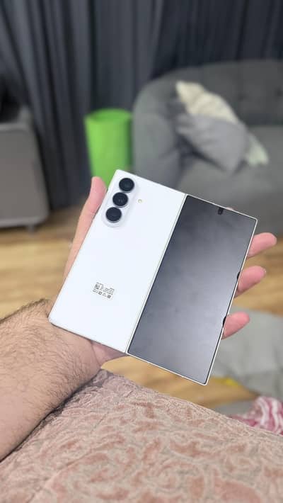 Samsung Mobile Z Fold 8 Ultra