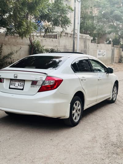 Honda Civic Rebirth 2013 AUTO/SUNROOF UG LEATHER + NAVIGATION