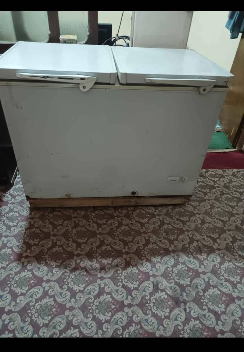 Freezer 0