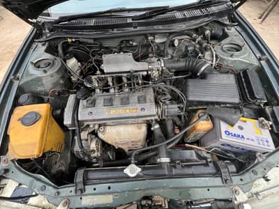 Toyota Corolla 2007