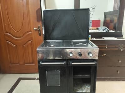 stove oven