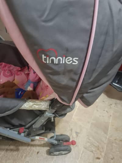 stroller