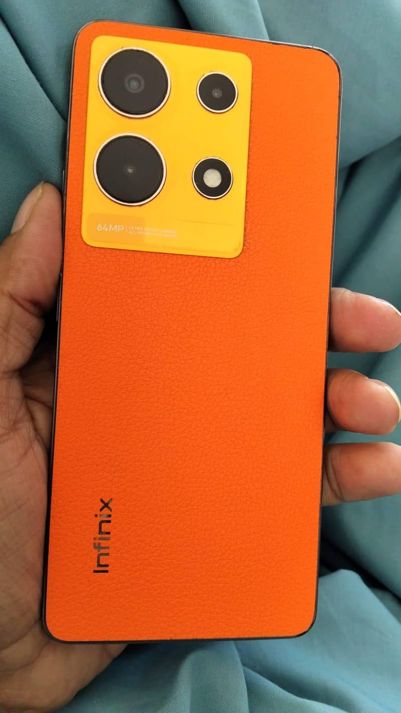 Infinix Note 30 0