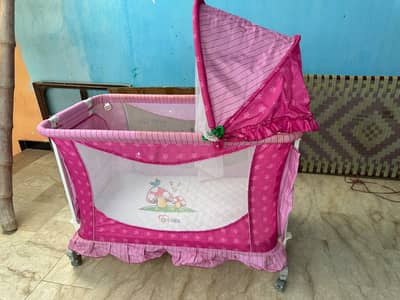 Baby Sleeping Cott
