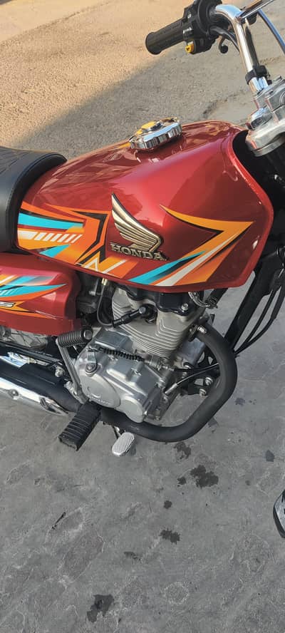 Honda 125