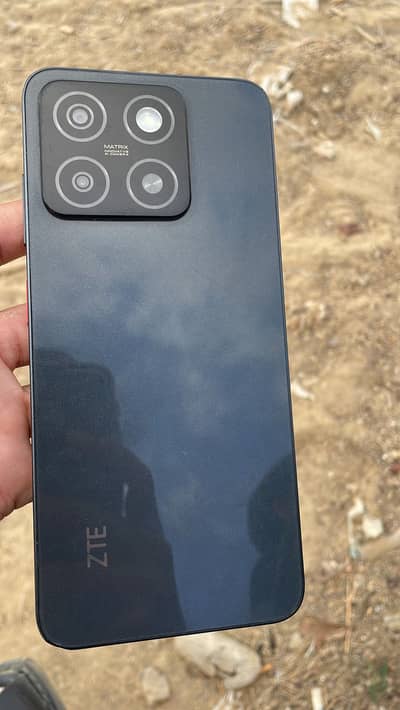 Zte Blade A55