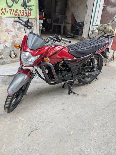 Suzuki gr 150