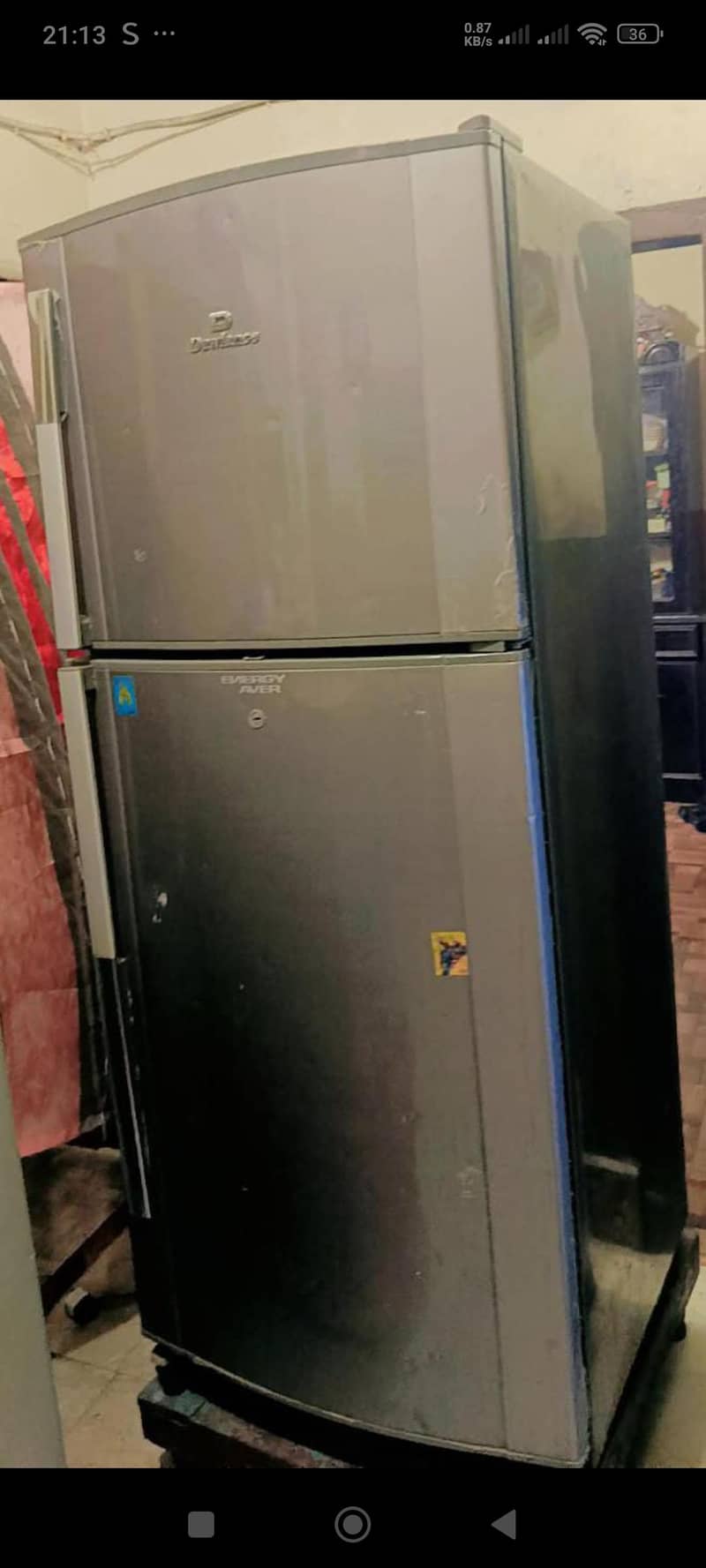Daclance refrigerator 0