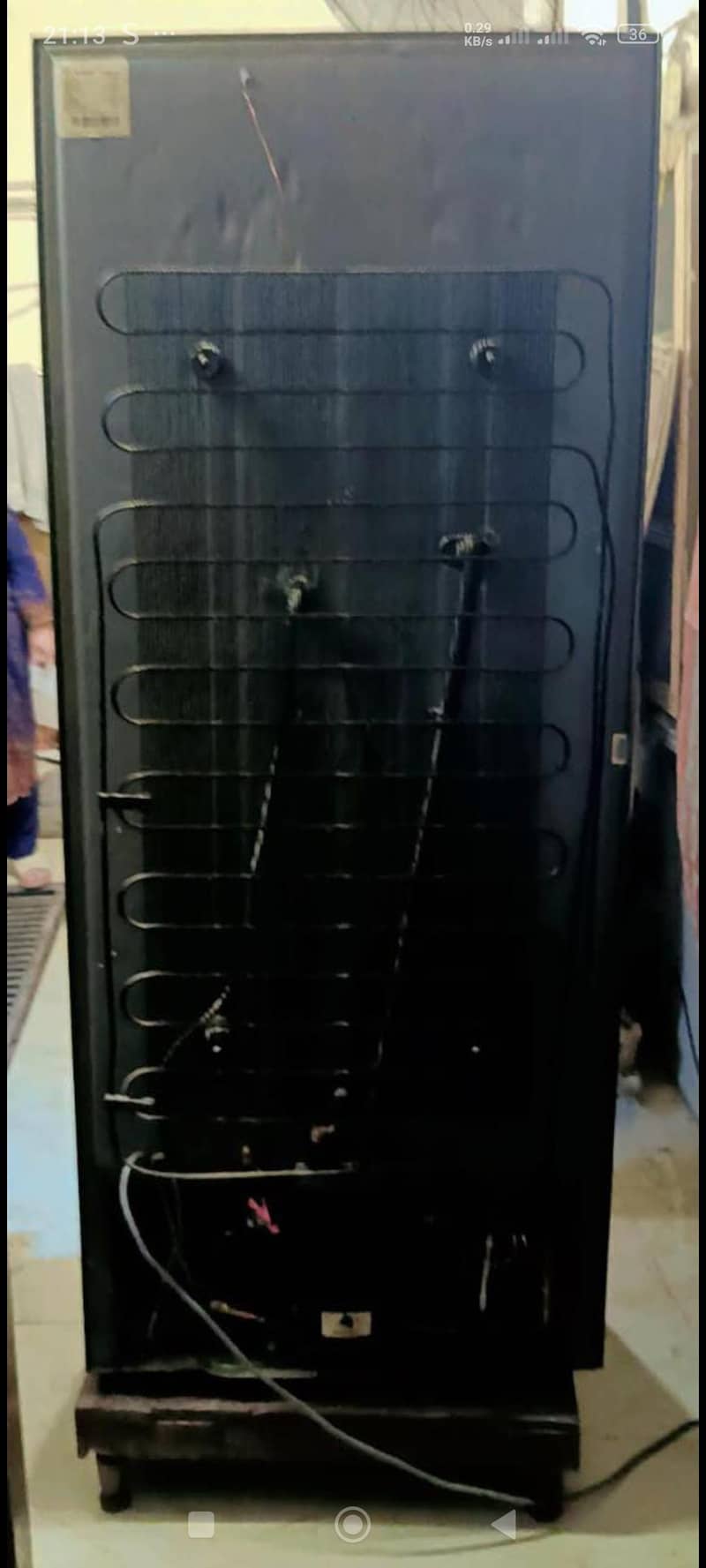 Daclance refrigerator 2