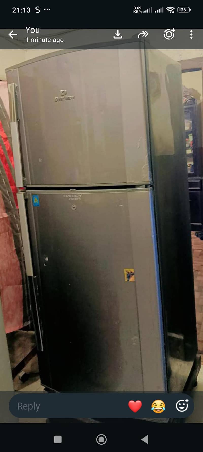 Daclance refrigerator 3