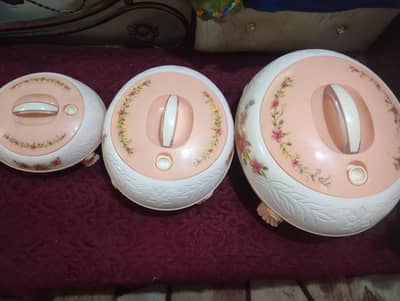 Water color  hotpot set