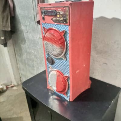 MP3 speaker hai all ok hai