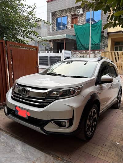 Honda BR-V 2020