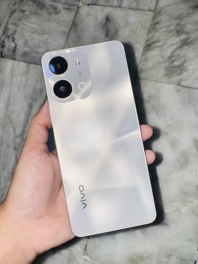 Vivo Y11d for Sale | 128GB Storage & 4GB + 4GB RAM