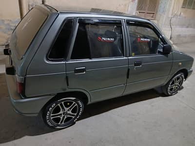 Suzuki Mehran VXR 2013 urgent sale