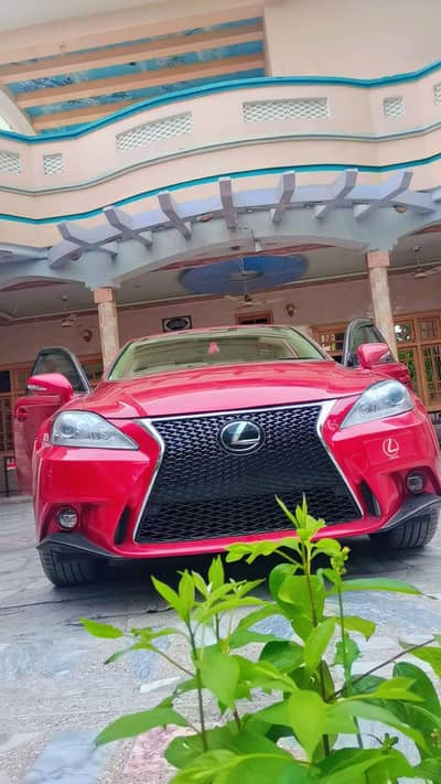 Toyota Lexus 2008 modil. sports / is250/ 2500cc