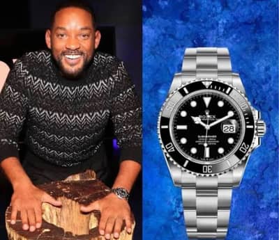 Rolex Submariner — Two -Tone  Automatic  wrist watch