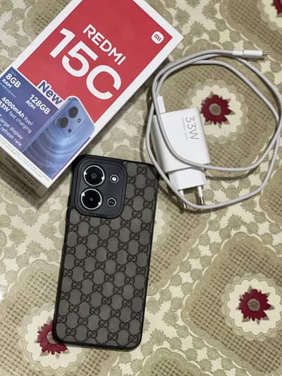 Redmi 15C