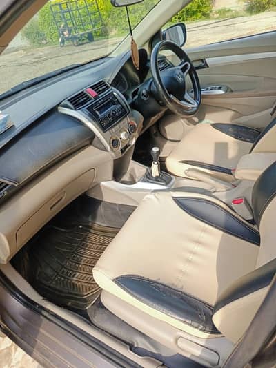 Honda City 2016