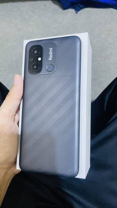Redmi 12C