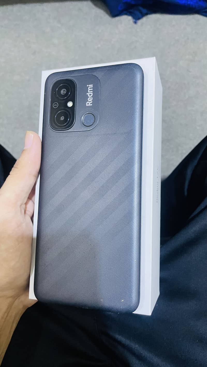 Redmi 12C 0