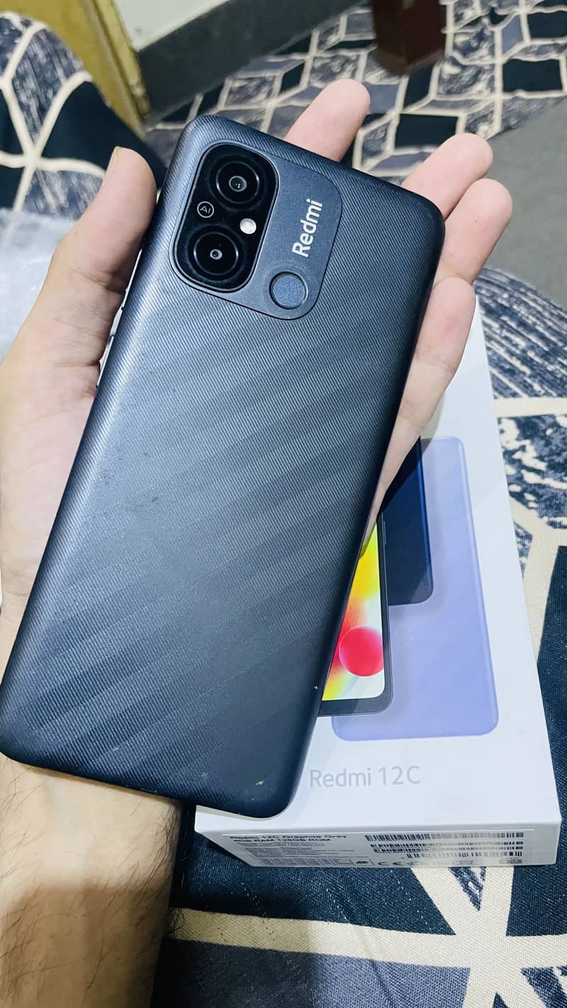 Redmi 12C 1