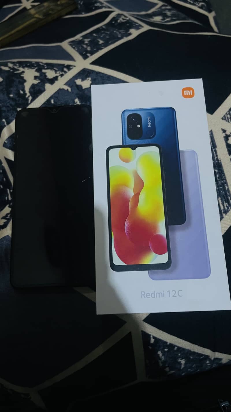 Redmi 12C 3
