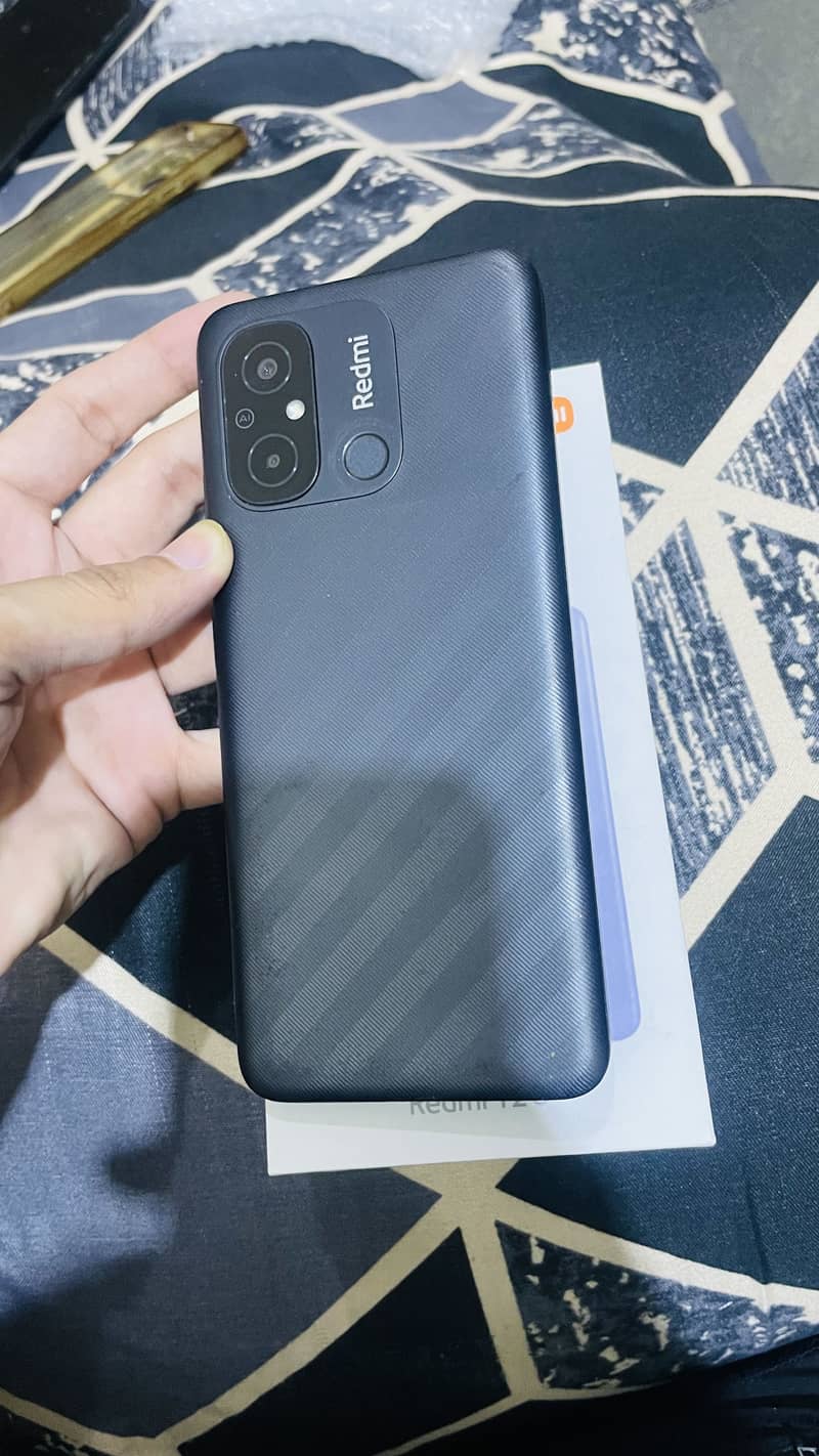 Redmi 12C 4