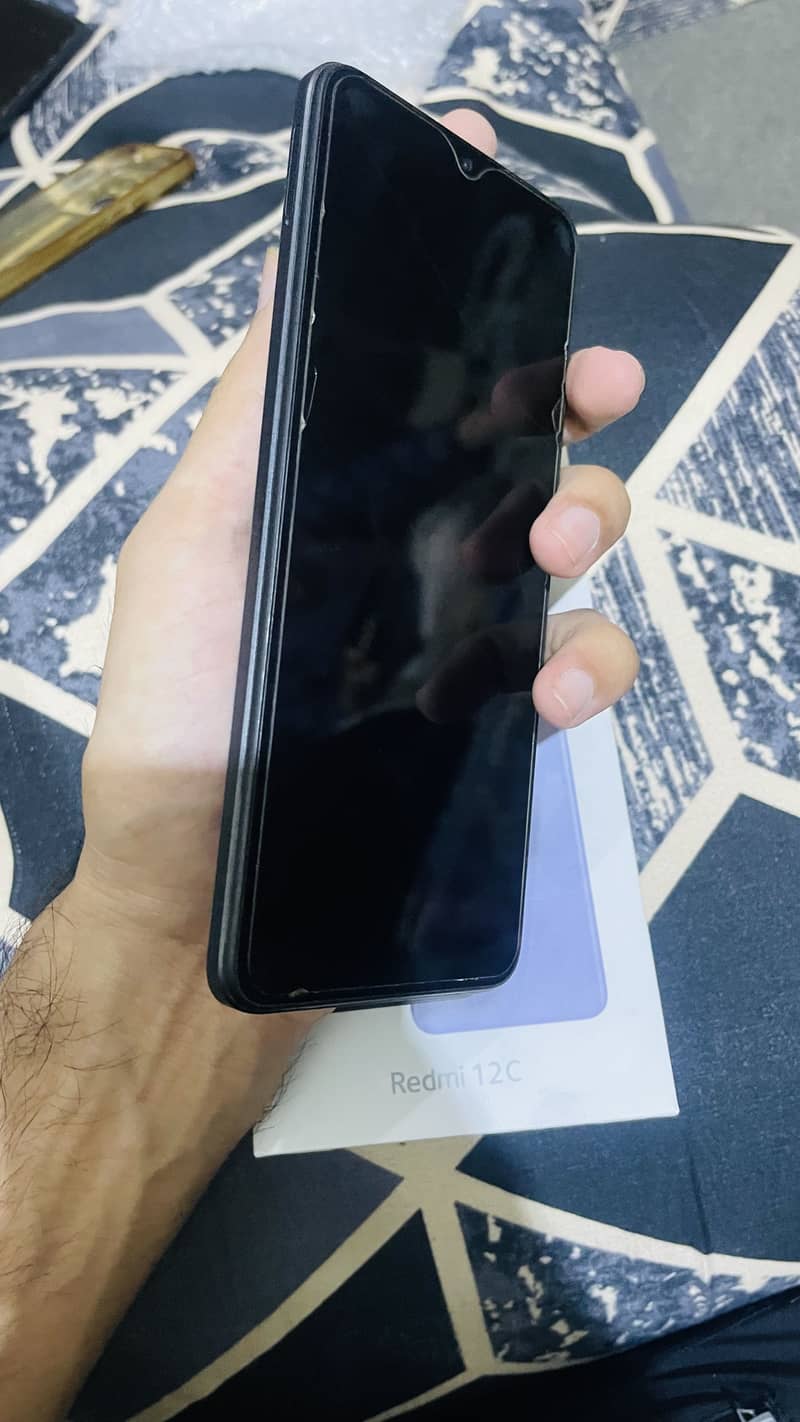 Redmi 12C 5