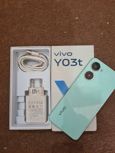 Vivo Y03t