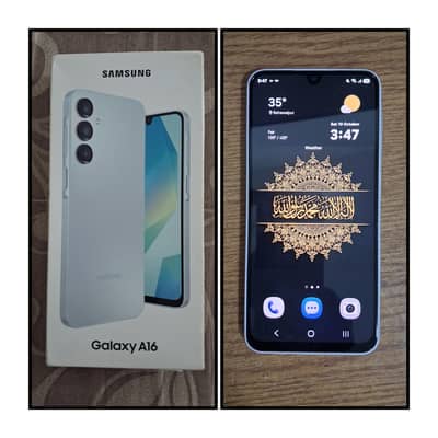Samsung Mobile A16