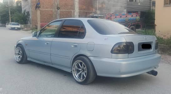 Honda Civic EXi 1996