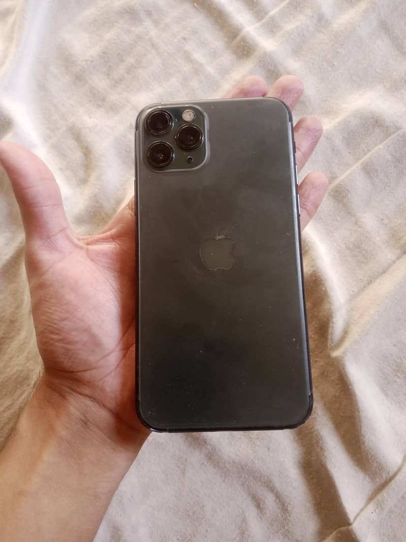 Apple iPhone 11 Pro 4