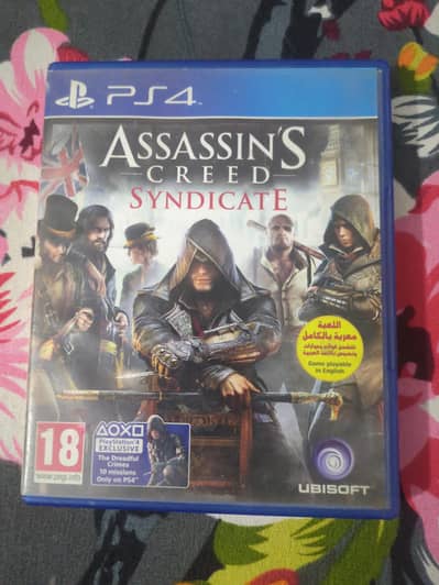 Assassin's Creed Syndicate