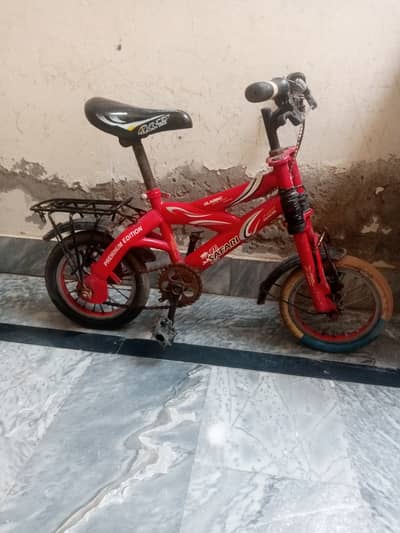 Good condition kids bicycle