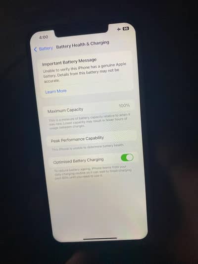 Apple iPhone XS Max