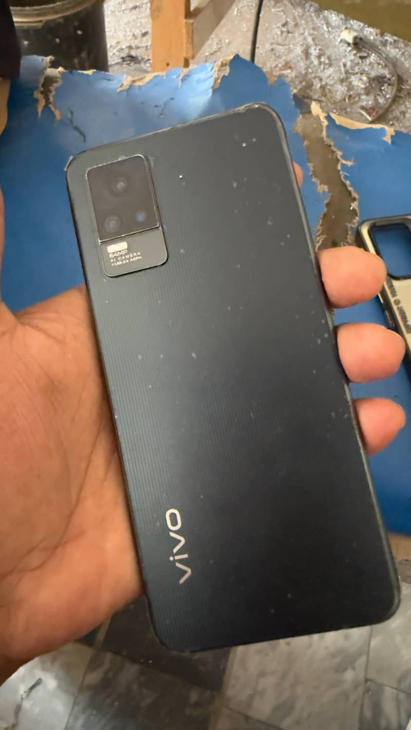 Vivo V21e 3