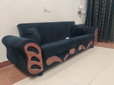 Sofa cum bed