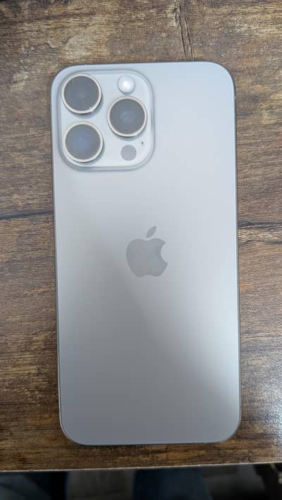 Apple iPhone 15 Pro Max 256gb