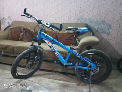 20 inch bycycle for sale in good condition